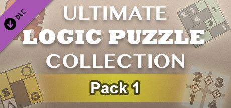 Ultimate Logic Puzzle Collection - Pack 1 banner image