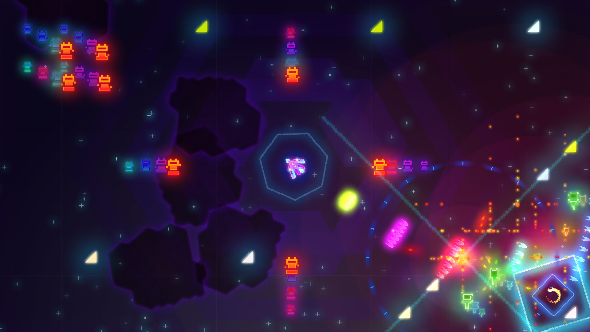 ARCADE screenshot 1