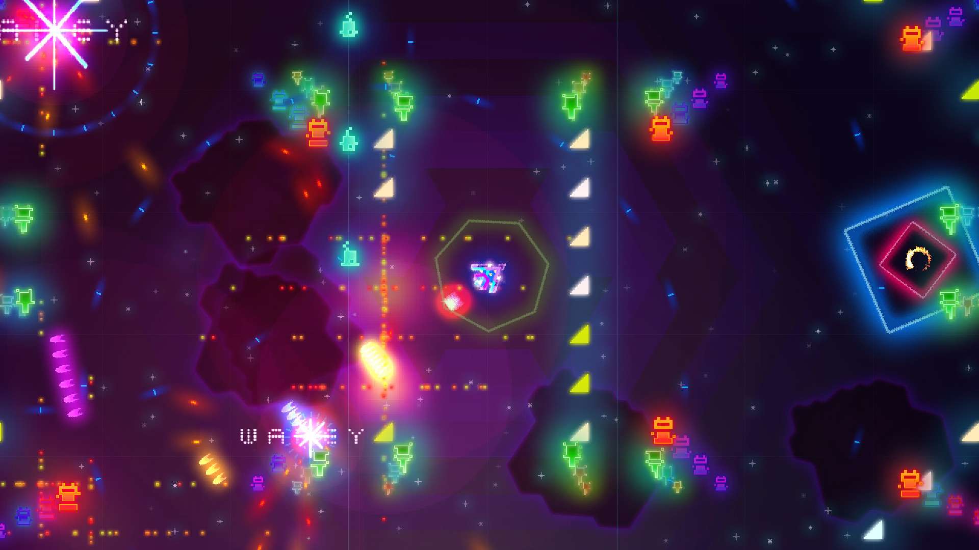 ARCADE screenshot 5