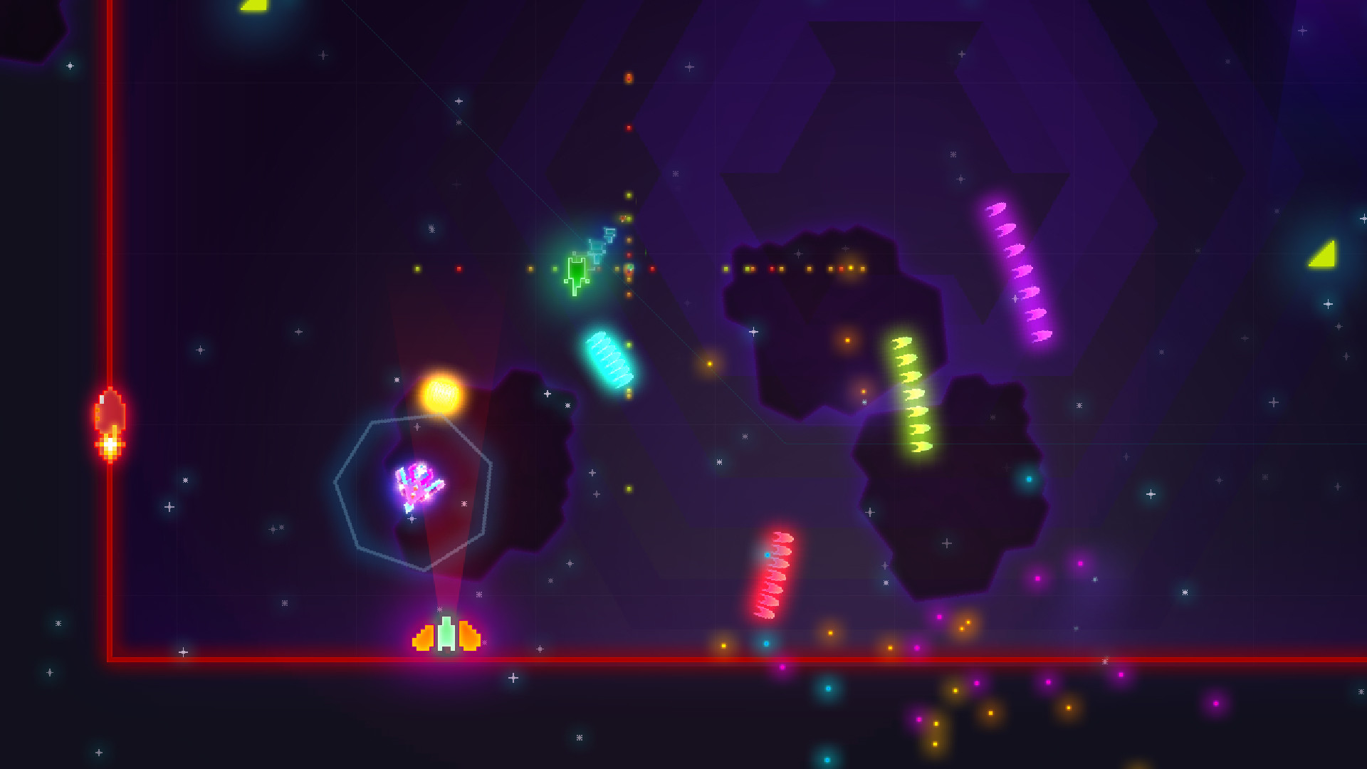 ARCADE screenshot 6