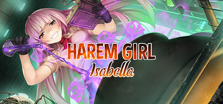 Harem Girl: Isabella header image
