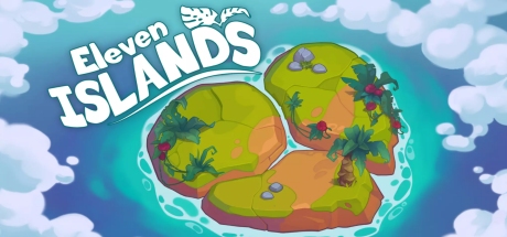 Eleven Islands Cover Image
