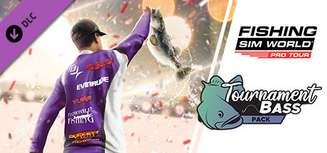 Fishing Sim World®: Pro Tour - Tournament Bass Pack banner image