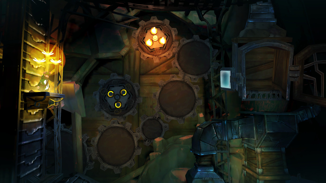 Spark of Light Demo #6