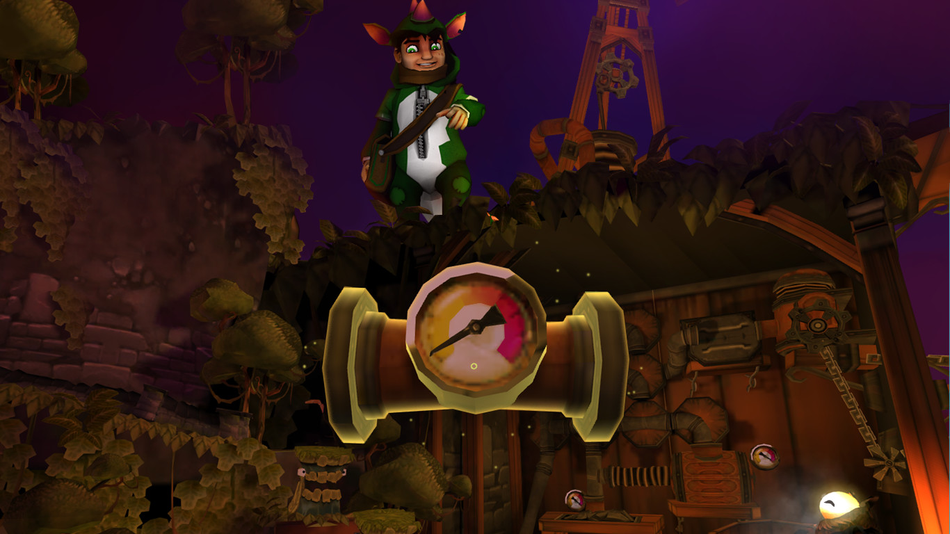 Spark of Light Demo #3