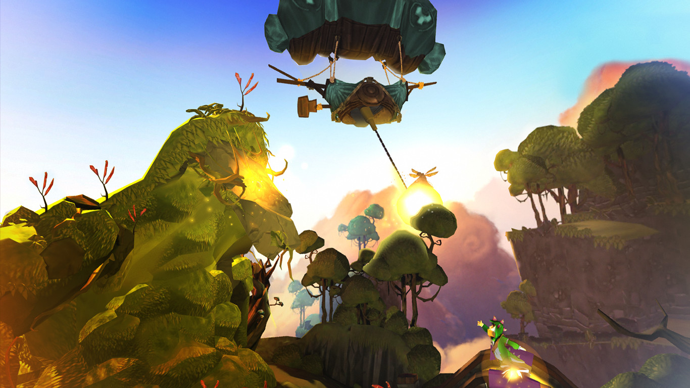 Spark of Light Demo #0