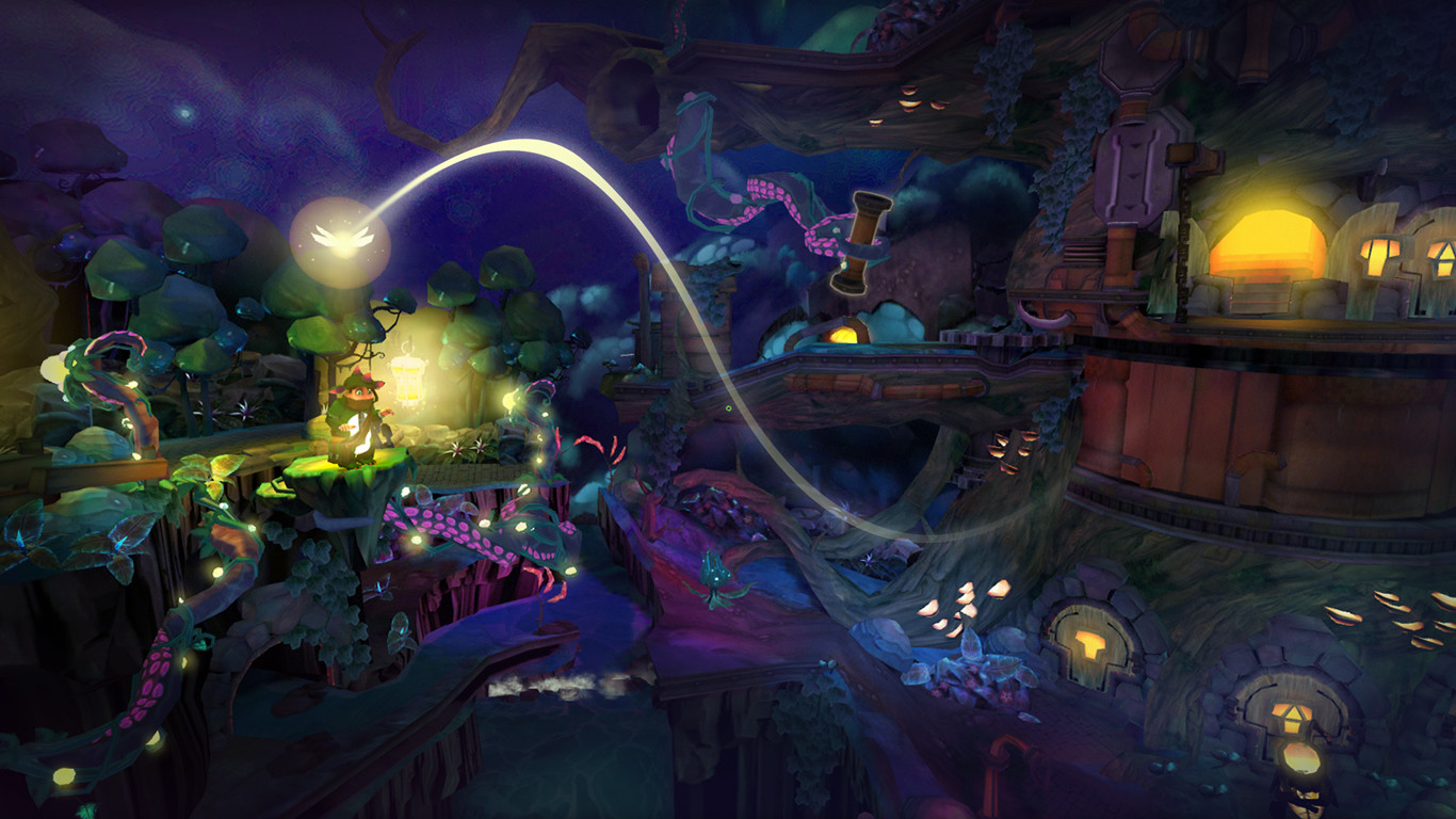 Spark of Light Demo #5