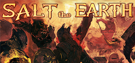 Salt the Earth Cover Image