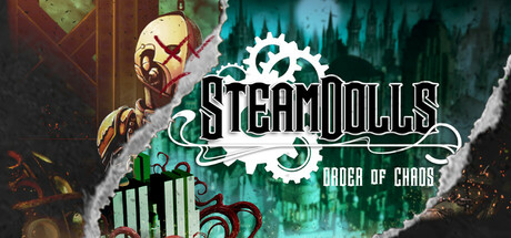 SteamDolls - Prologue Demo FREE banner