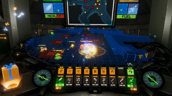скриншот Mech Game 3