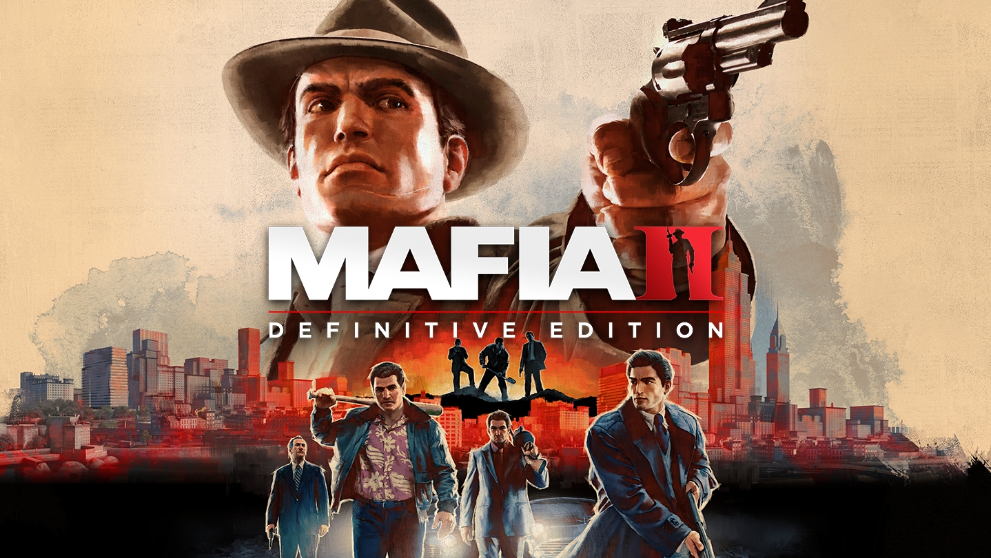 Mafia II: Definitive Edition - Imagem de Fundo do Jogo