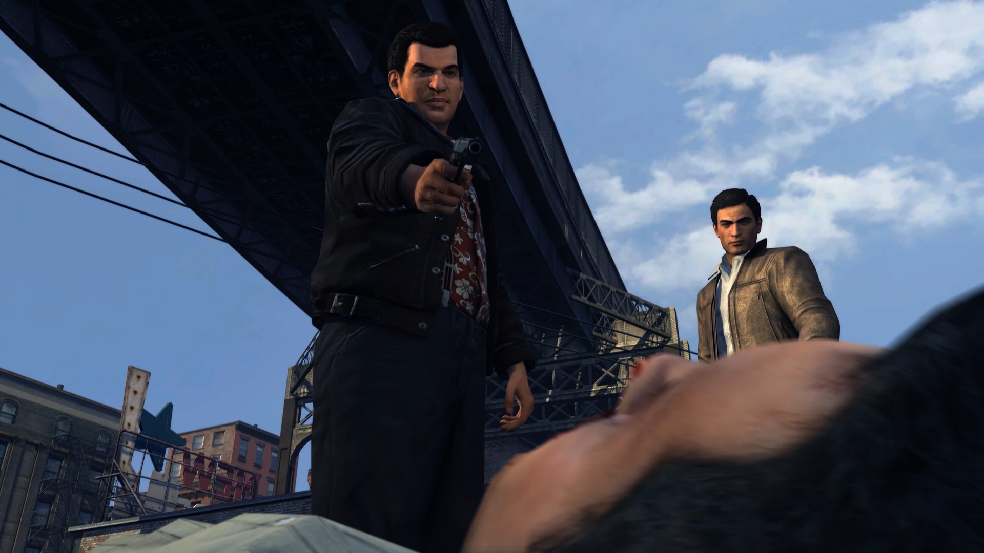 Mafia II: Definitive Edition screenshot 2