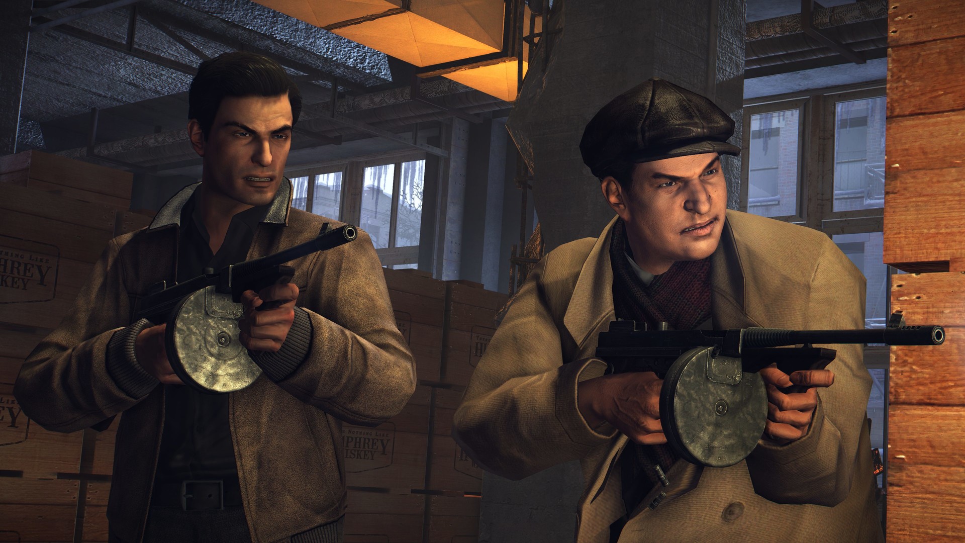 Mafia II: Definitive Edition PC System Requirements – 2K Support