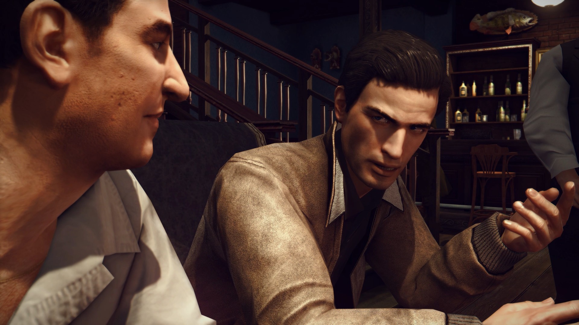 Mafia: Definitive Edition on Steam