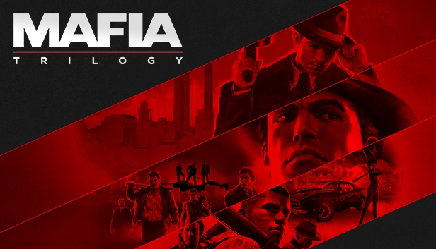 Mafia Definitive Edition PC Steam Offline - Modo Campanha - Loja DrexGames  - A sua Loja De Games