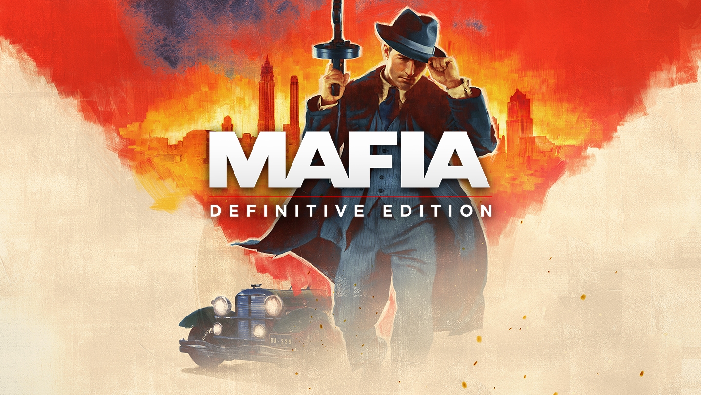 Mafia: Definitive Edition - Imagem de Fundo do Jogo