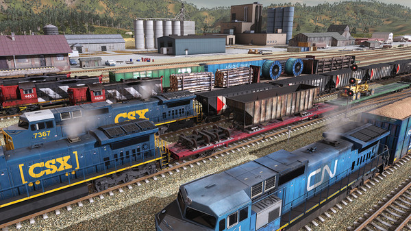 скриншот Trainz 2019 DLC: JR Rolling Stock Pack ( TRS19 ) 0