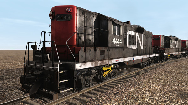 Trainz 2019 DLC: JR Rolling Stock Pack ( TRS19 )