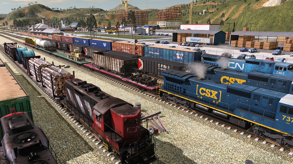 скриншот Trainz 2019 DLC: JR Rolling Stock Pack ( TRS19 ) 4