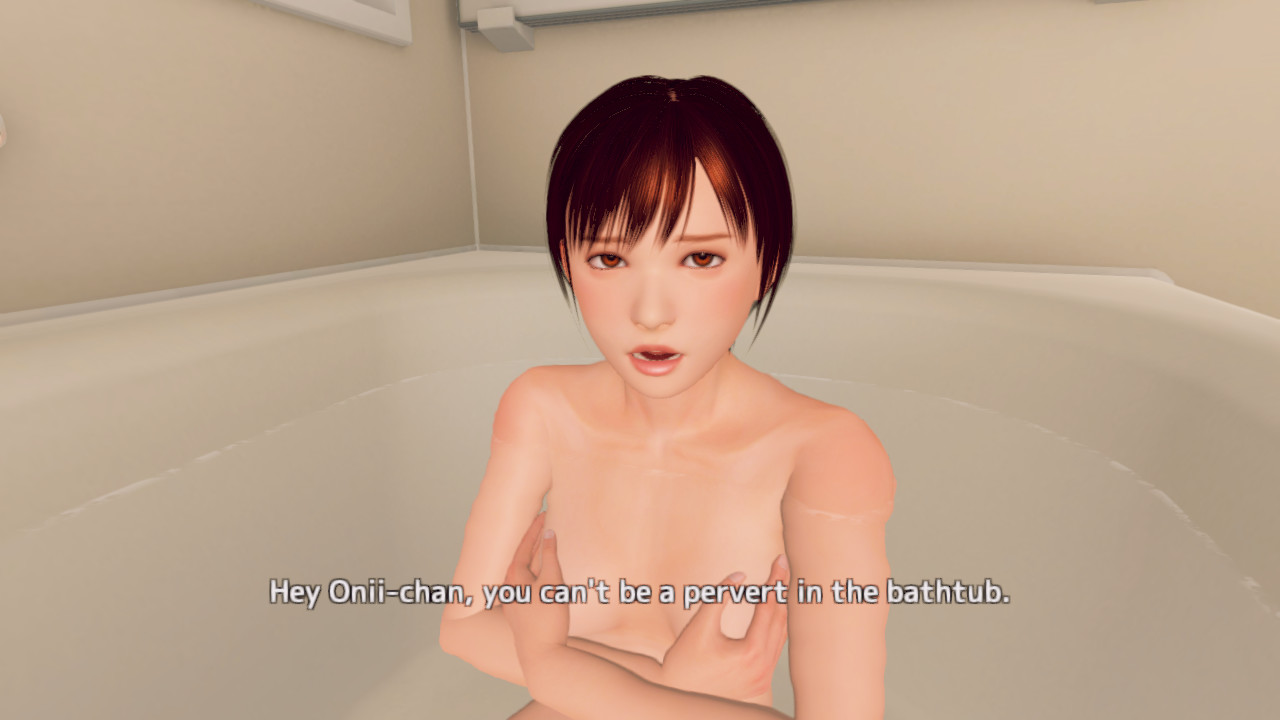ItazuraVR - Bathroom screenshot screenshot 3