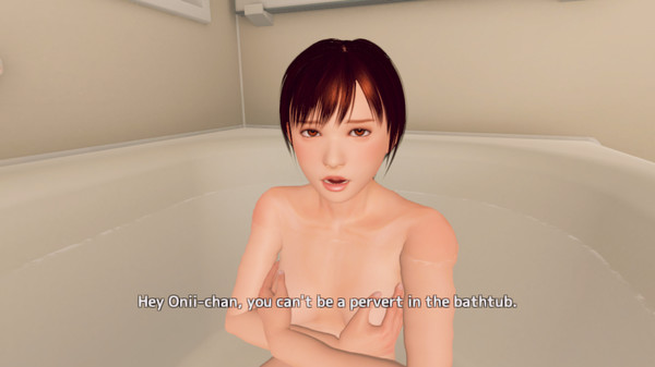 скриншот ItazuraVR - Bathroom 3