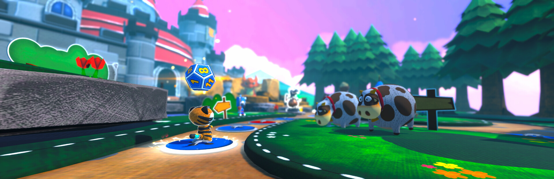 Library Hero - Steam library hero banner