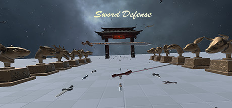 Sword Defense steam charts