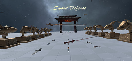 Sword Defense Cover Image