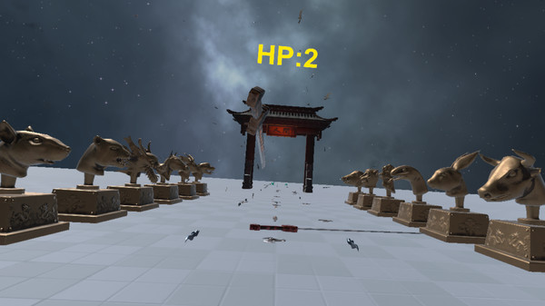 скриншот Sword Defense 3