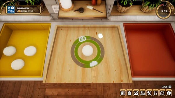 Скриншот №4 к Bakery Simulator