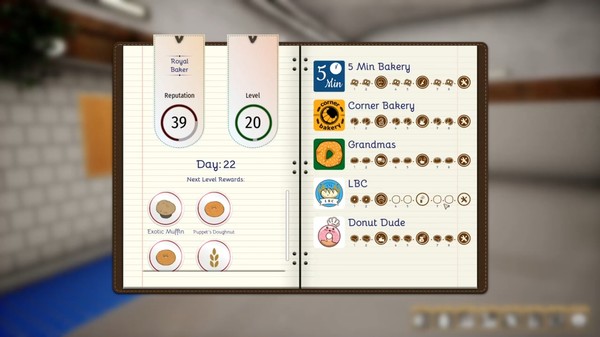 Скриншот №6 к Bakery Simulator