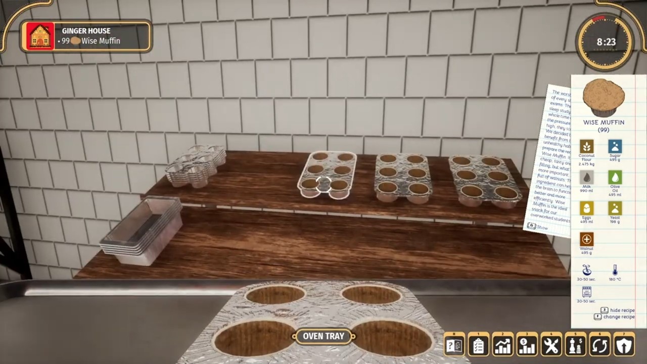 Bakery Simulator #15