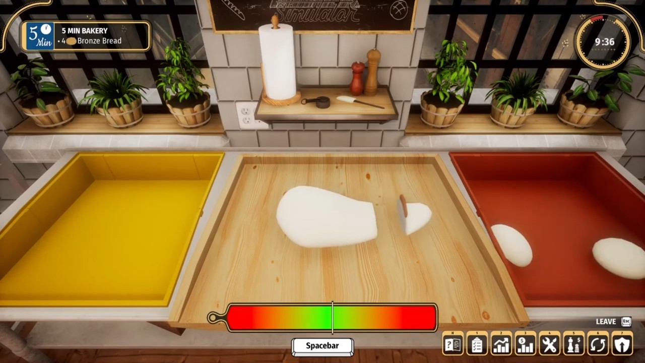 Baking Simulator 2014 - 🕹️ Online Game