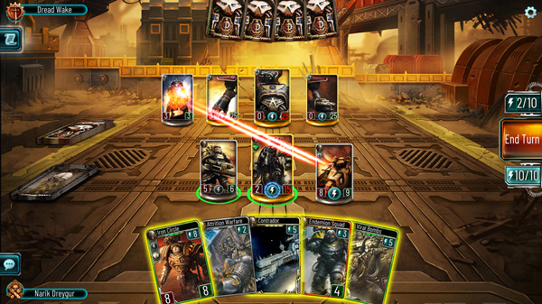 Скриншоты The Horus Heresy: Legions 3