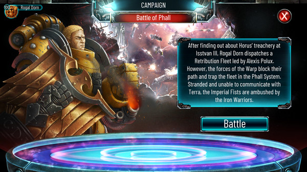 Скриншоты The Horus Heresy: Legions 5