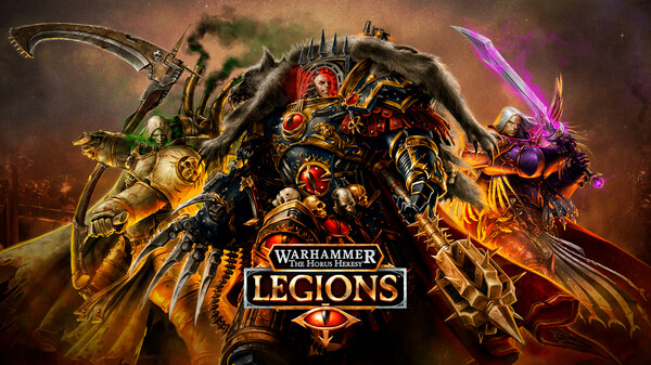 Скриншоты The Horus Heresy: Legions 1