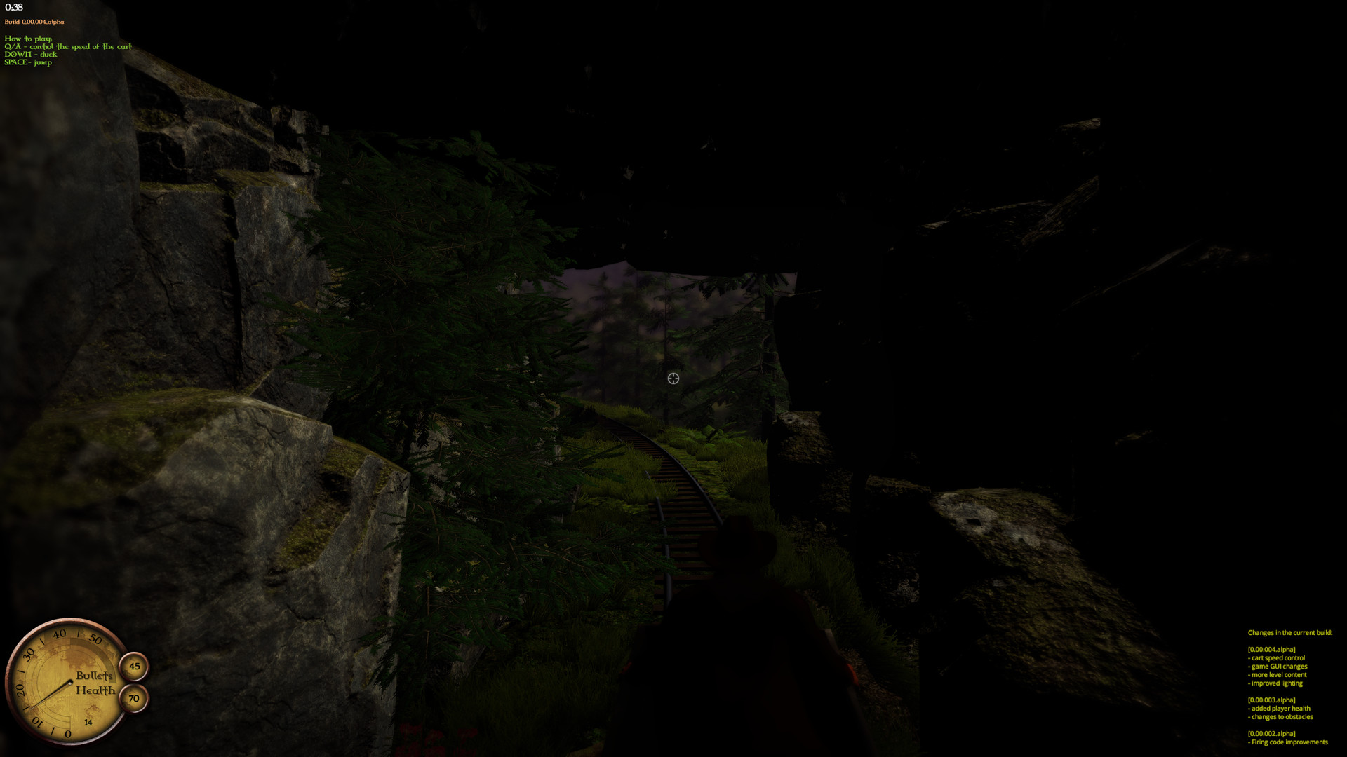 Rail Adventures Demo #0