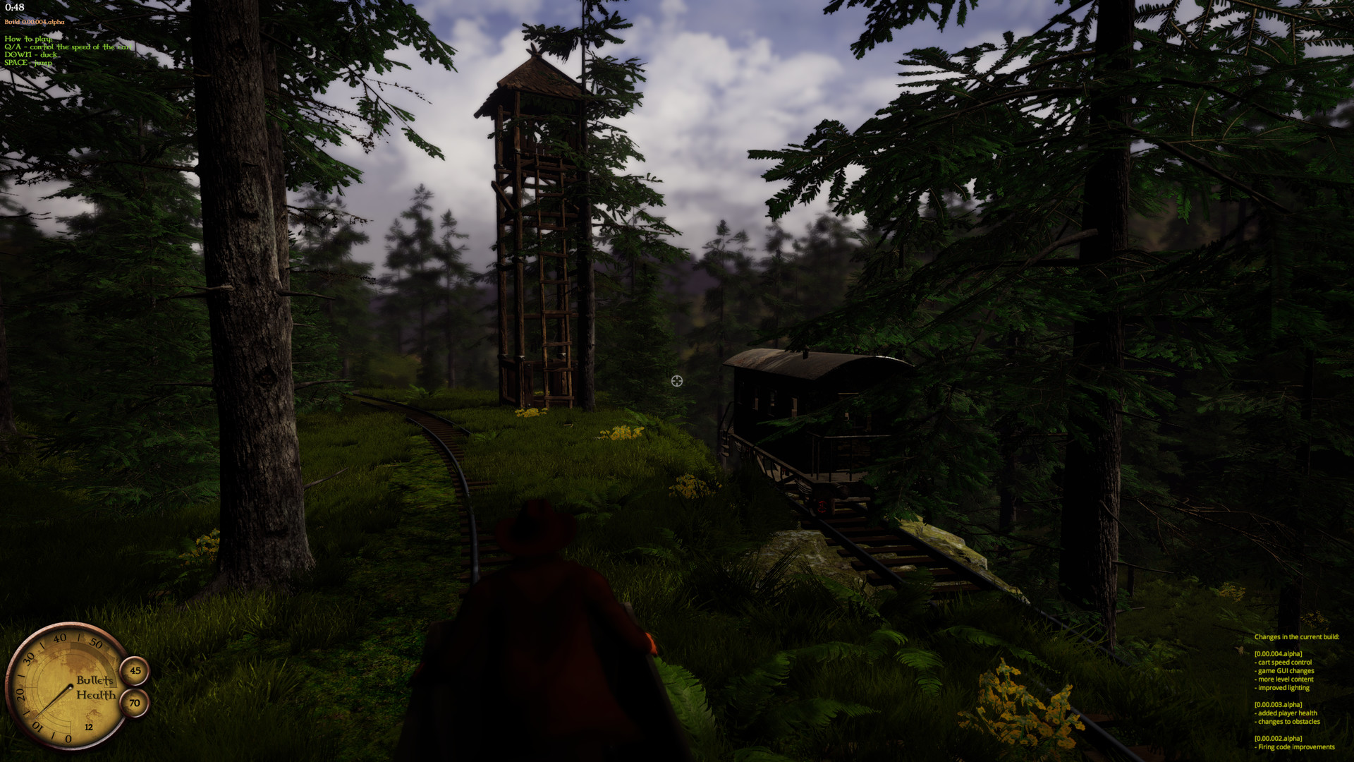 Rail Adventures Demo #5