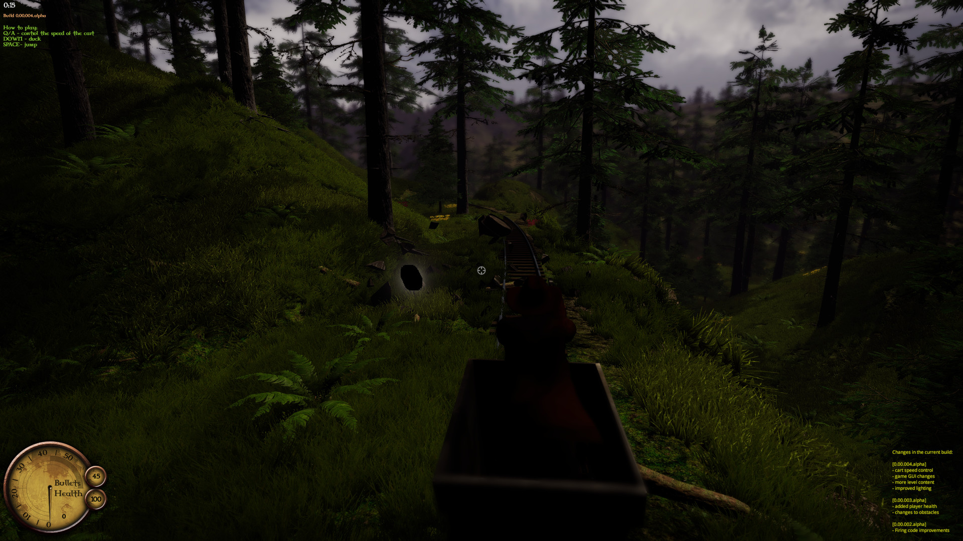 Rail Adventures Demo #4