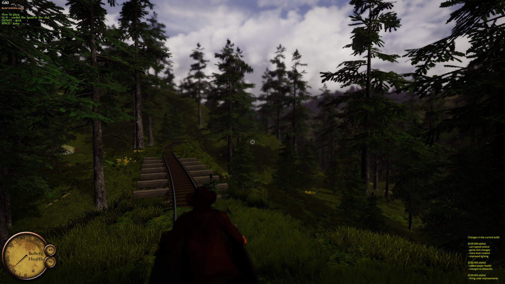 Rail Adventures Demo #2