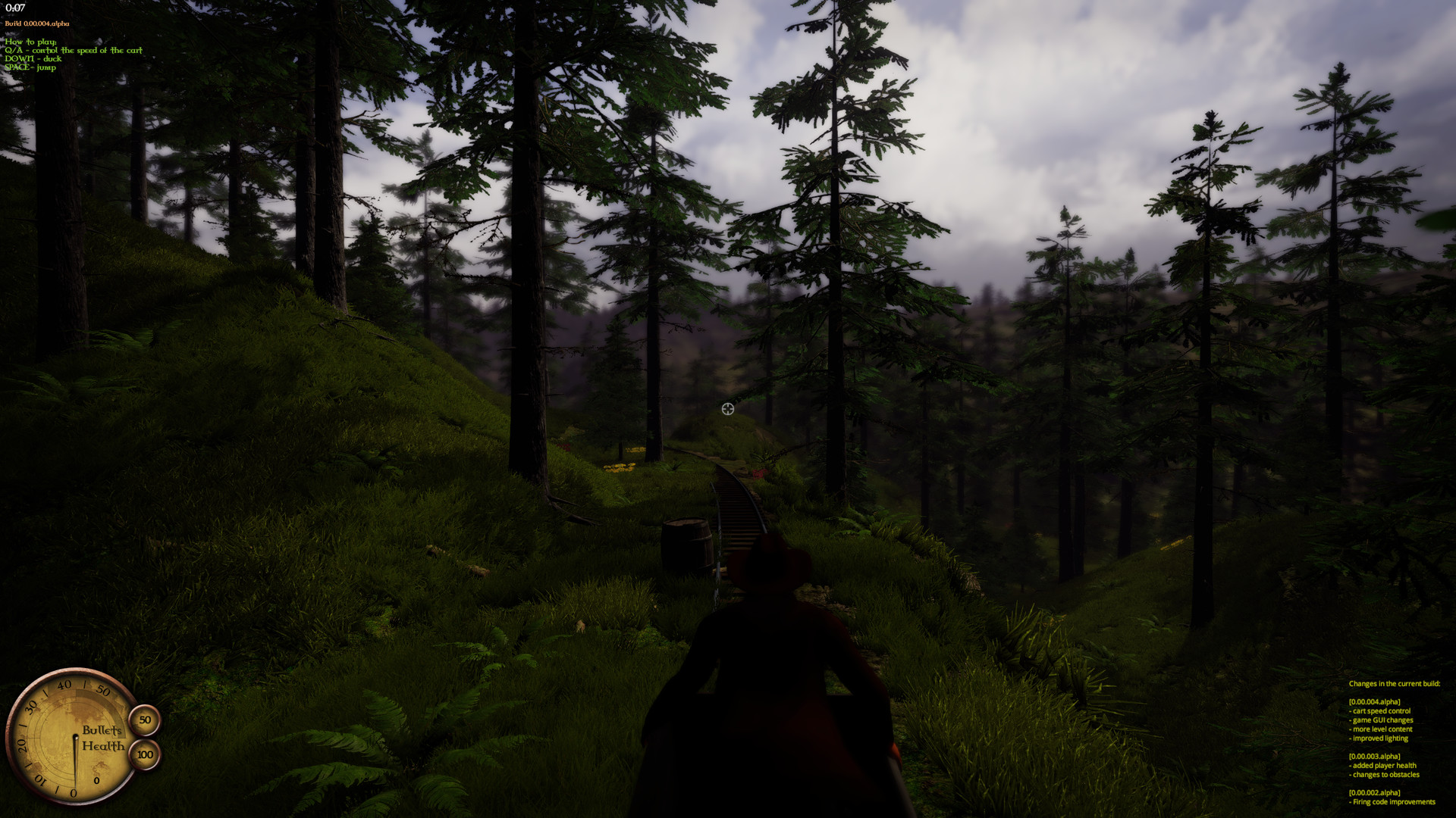 Rail Adventures Demo #6