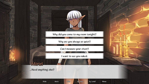 скриншот Elf Enchanter: Arousing Anima 2