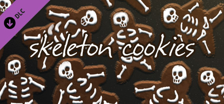Skeleton cookies PC DLC deal