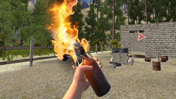 скриншот Mad Gun Range VR Simulator 3