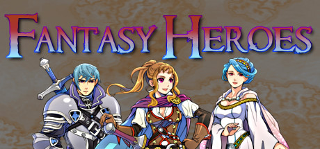 Fantasy Heroes Cover Image