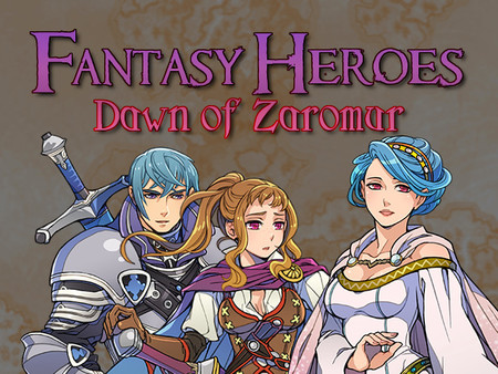 Fantasy Heroes for steam