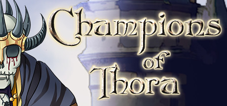 Champions of Thora Cover Image