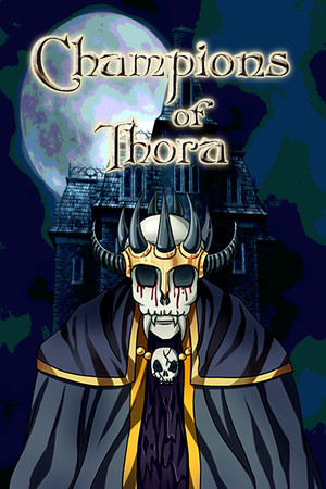 Champions of Thora Steam CD Key