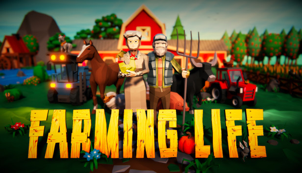 Farming Life On Steam - roblox farm life