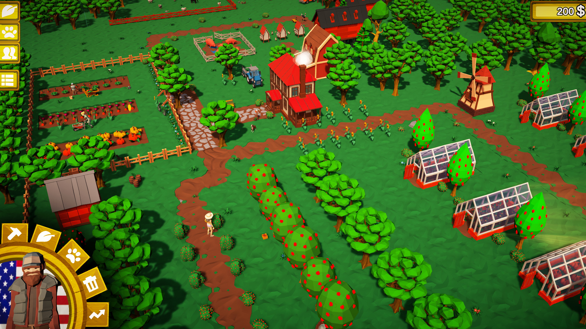 Farming Life On Steam - roblox farm life red snapper